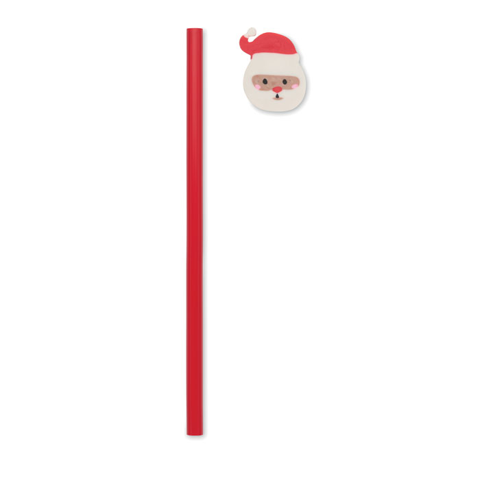 CLAUS Lápiz Navidad goma de borrar - Novedades - Regalo Promocional Personalizado - imagen 3