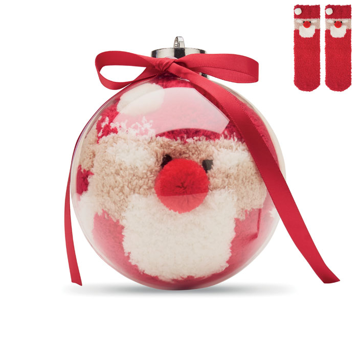 SNUG L Calcetines de Papá Noel - Novedades - Regalo Promocional Personalizado