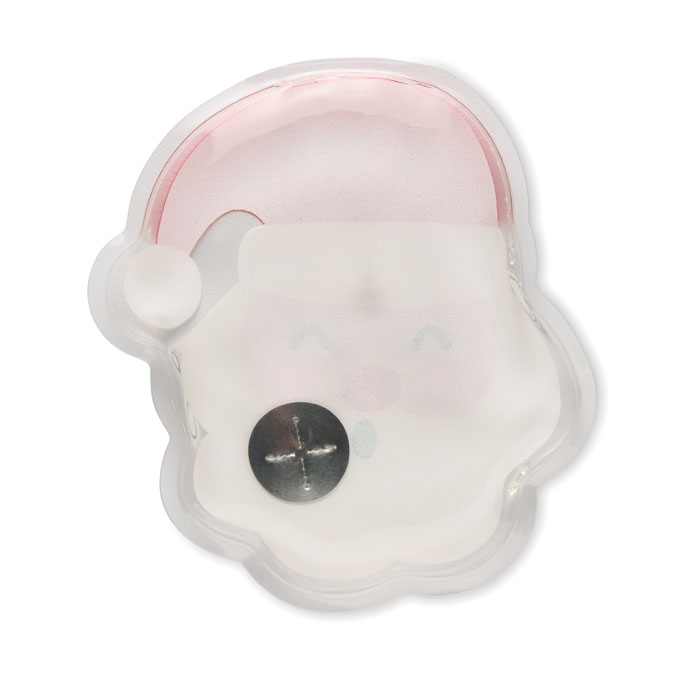 NOEL Calienta manos Papá Noel - Novedades - Regalo Promocional Personalizado - vista alternativa