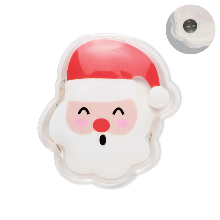 NOEL Calienta manos Papá Noel - Novedades - Regalo Promocional Personalizado