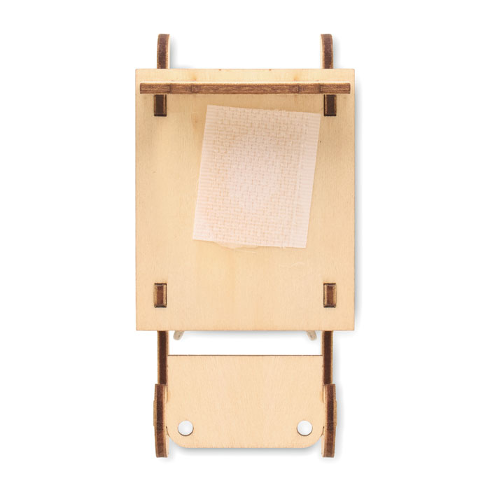 FROSTY SLEIGH Gnomo en trineo de madera - Novedades - Regalo Promocional Personalizado - imagen 10