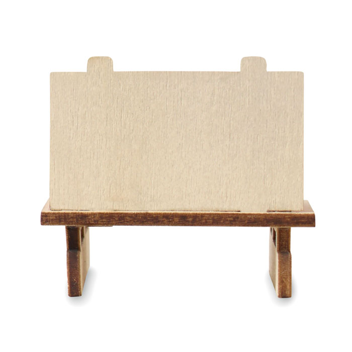 FROSTY SLEIGH Gnomo en trineo de madera - Novedades - Regalo Promocional Personalizado - imagen 11