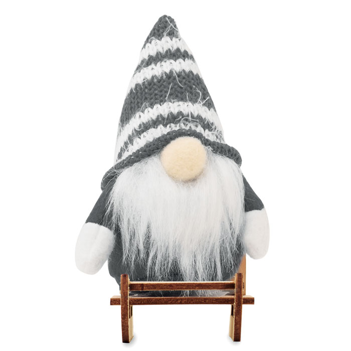 FROSTY SLEIGH Gnomo en trineo de madera - Novedades - Regalo Promocional Personalizado - imagen 9