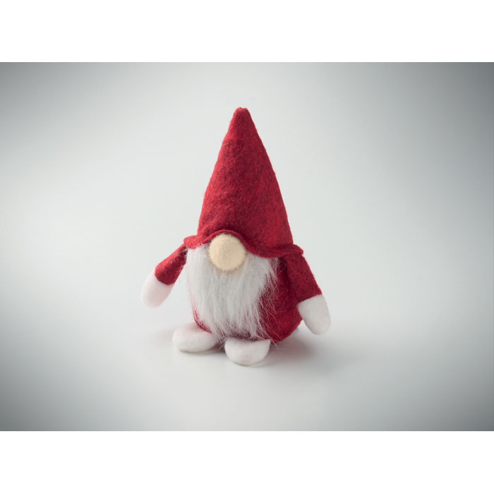 FROSTY Gnomo decorativo de fieltro - Novedades - Regalo Promocional Personalizado - imagen 3