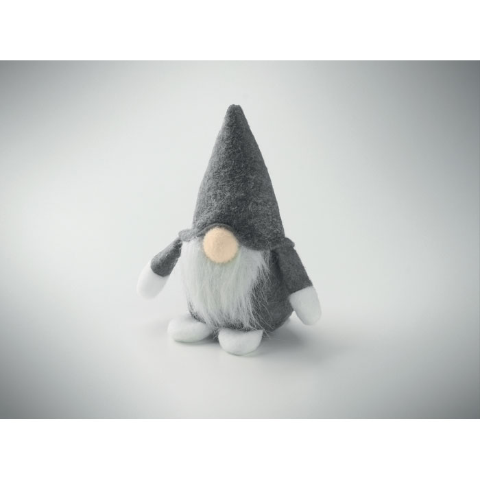 FROSTY Gnomo decorativo de fieltro - Novedades - Regalo Promocional Personalizado - imagen 6
