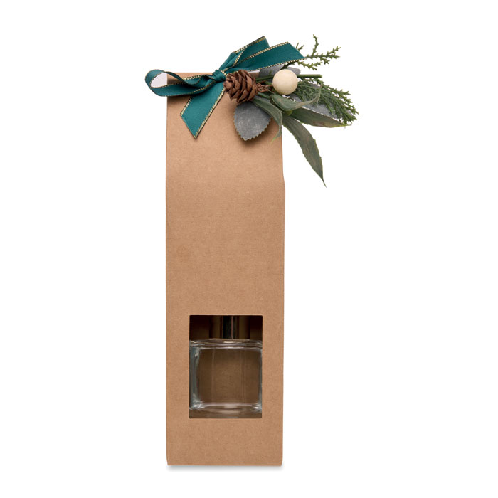 GINGLE Set vela y difusor de vainilla - Velas personalizadas - Regalo Promocional Personalizado - imagen 6