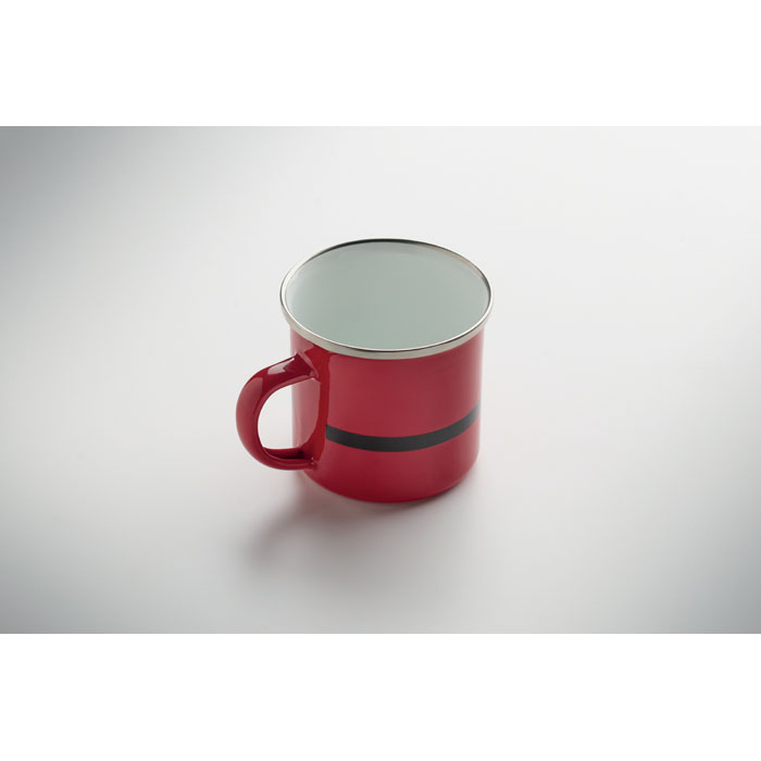 SANTAMEL Taza vintage Papá Noel 300ml - Tazas y vasos personalizados - Regalo Promocional Personalizado - imagen 6
