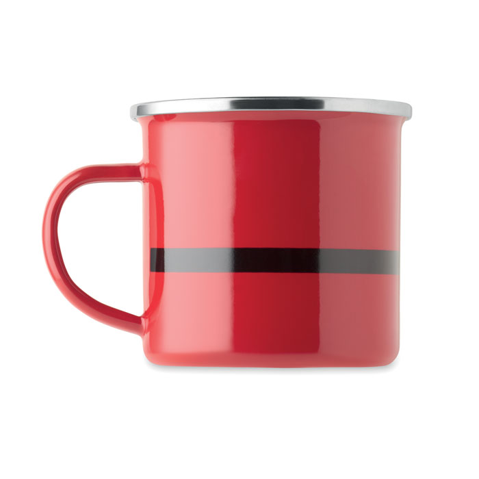 SANTAMEL Taza vintage Papá Noel 300ml - Tazas y vasos personalizados - Regalo Promocional Personalizado - imagen 4