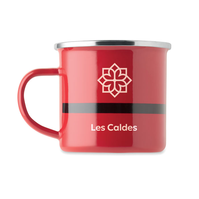 SANTAMEL Taza vintage Papá Noel 300ml - Tazas y vasos personalizados - Regalo Promocional Personalizado - imagen 8