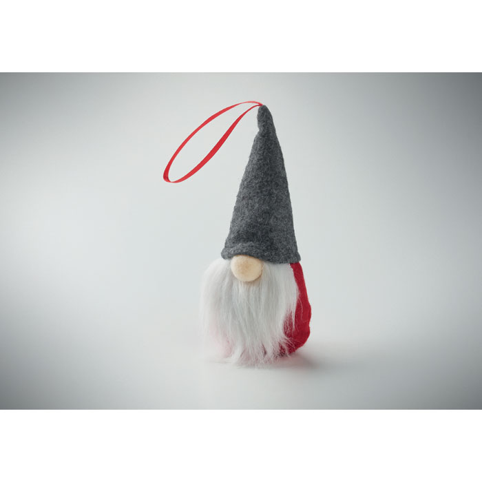 FROSTY TREE Adorno gnomo em fieltro - Novedades - Regalo Promocional Personalizado - imagen 3