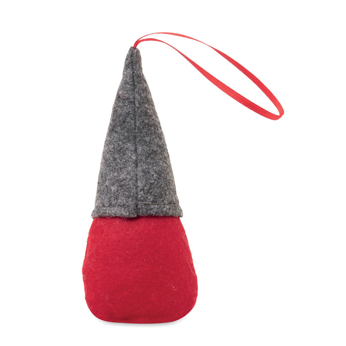 FROSTY TREE Adorno gnomo em fieltro - Novedades - Regalo Promocional Personalizado - imagen 5