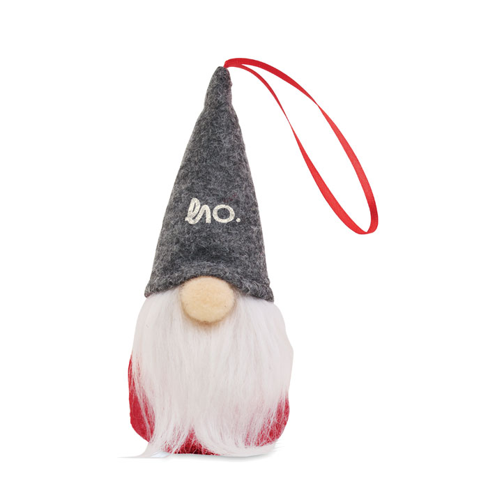 FROSTY TREE Adorno gnomo em fieltro - Novedades - Regalo Promocional Personalizado - imagen 8