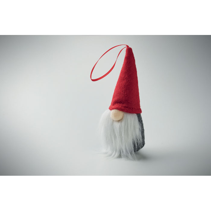 FROSTY TREE Adorno gnomo em fieltro - Novedades - Regalo Promocional Personalizado - imagen 6