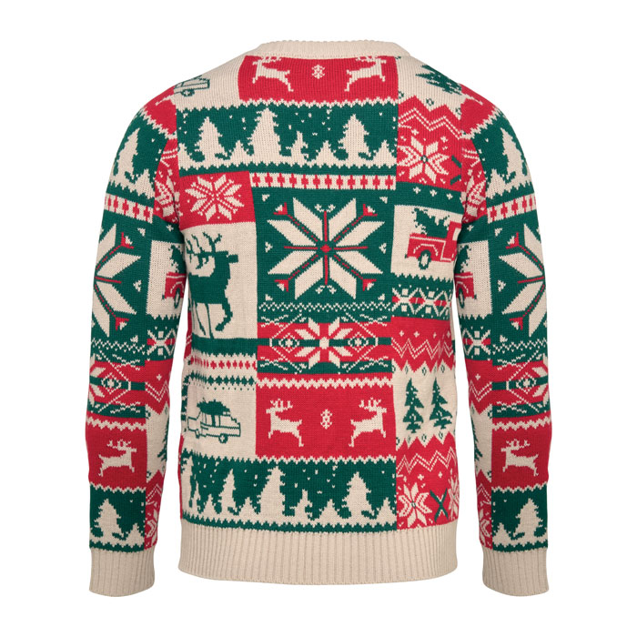 SHIMIS Jersey de punto de Navidad S-M - Ropa y accesorios - Regalo Promocional Personalizado - imagen 3