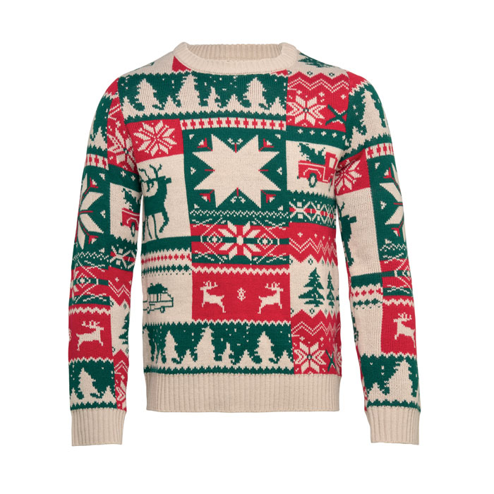 SHIMIS XL Jersey de punto Navidad S-M - Ropa y accesorios - Regalo Promocional Personalizado