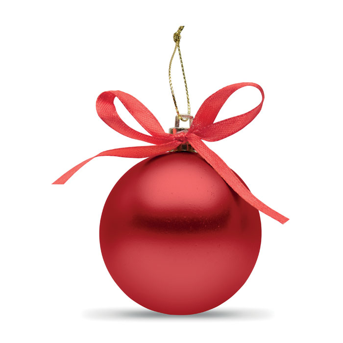 BELLES Bola de Navidad en caja - Novedades - Regalo Promocional Personalizado - imagen 3
