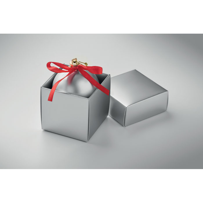 BELLES Bola de Navidad en caja - Novedades - Regalo Promocional Personalizado - imagen 7