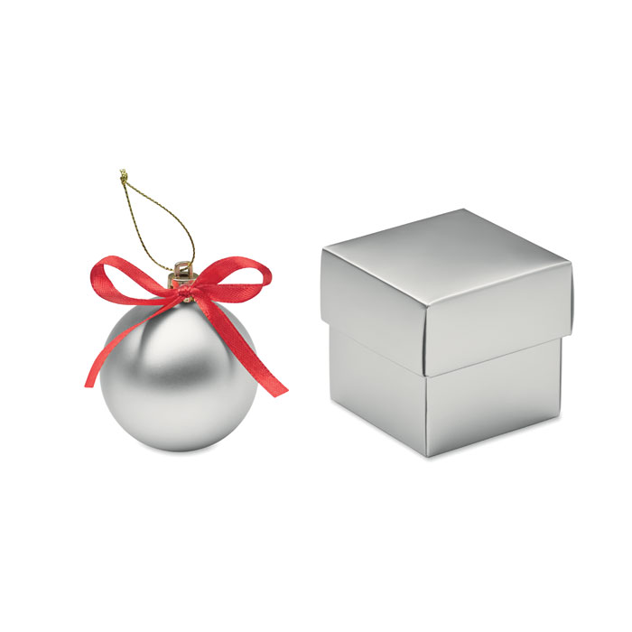 BELLES Bola de Navidad en caja - Novedades - Regalo Promocional Personalizado - imagen 6