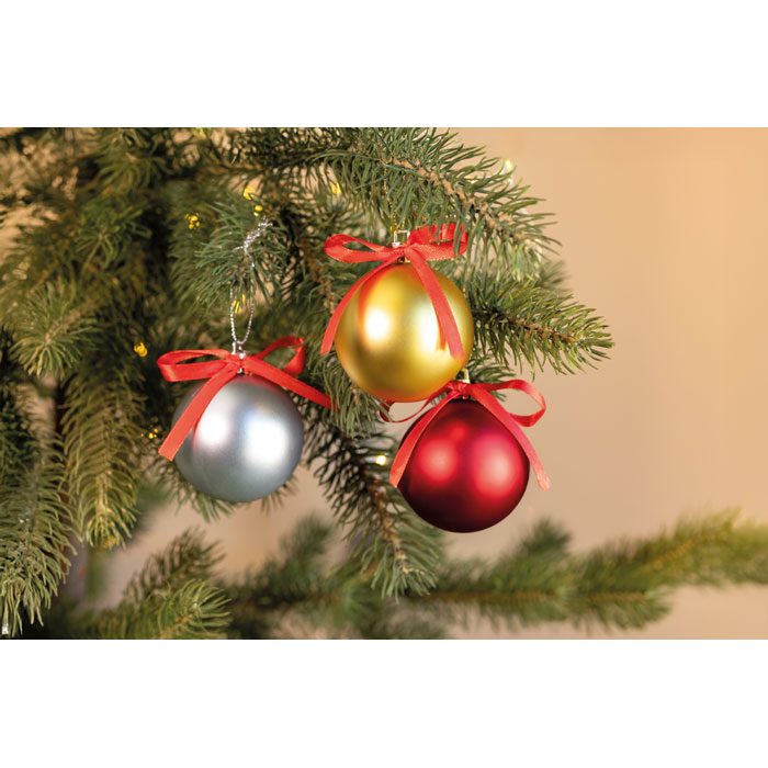 BELLES Bola de Navidad en caja - Novedades - Regalo Promocional Personalizado - imagen 14