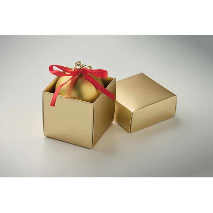 BELLES Bola de Navidad en caja - Novedades - Regalo Promocional Personalizado - imagen 11