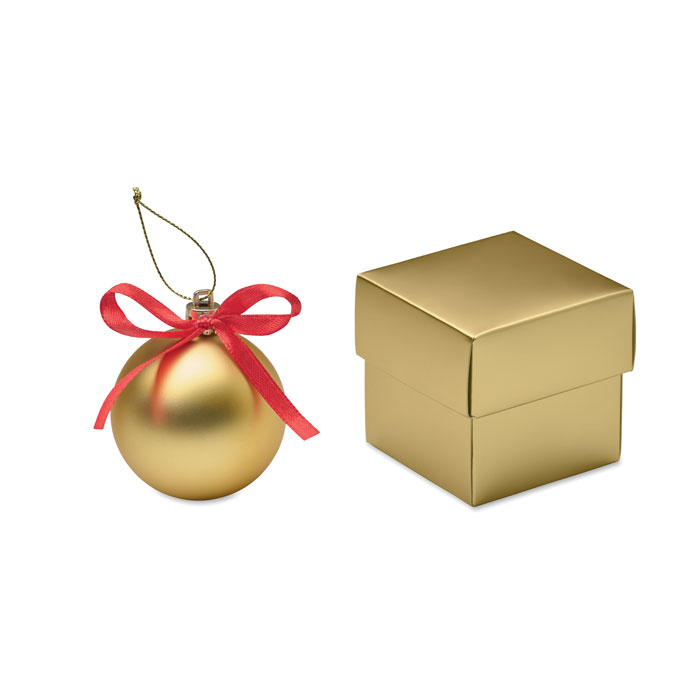 BELLES Bola de Navidad en caja - Novedades - Regalo Promocional Personalizado - imagen 10