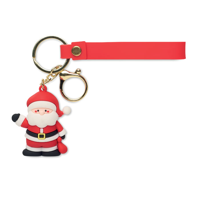 SANTACHARM Llavero Santa Claus - Novedades - Regalo Promocional Personalizado - imagen 6