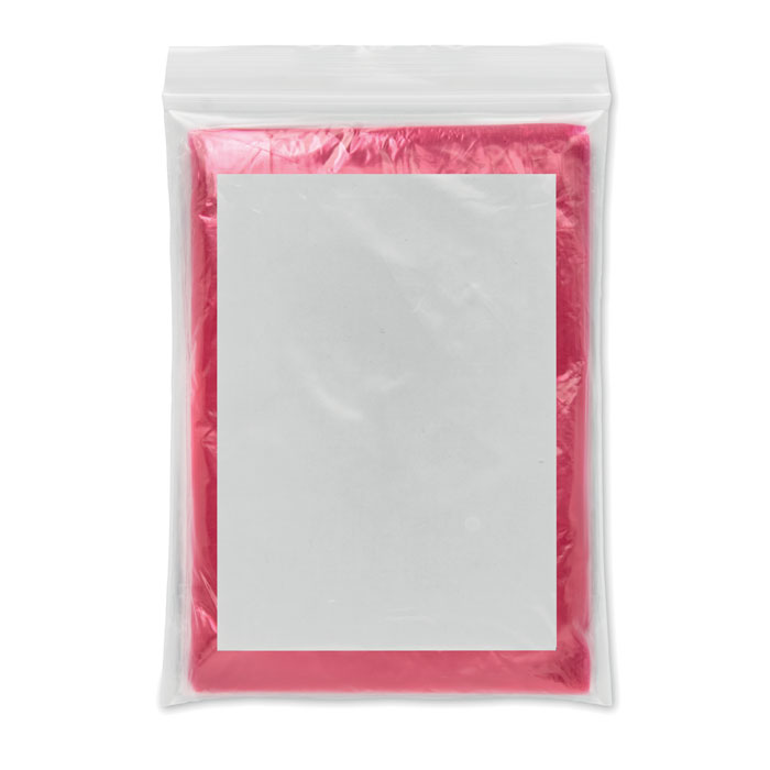 Impermeable Sprinkle plegable con capucha - Ropa y accesorios - Regalo Promocional Personalizado - imagen 13