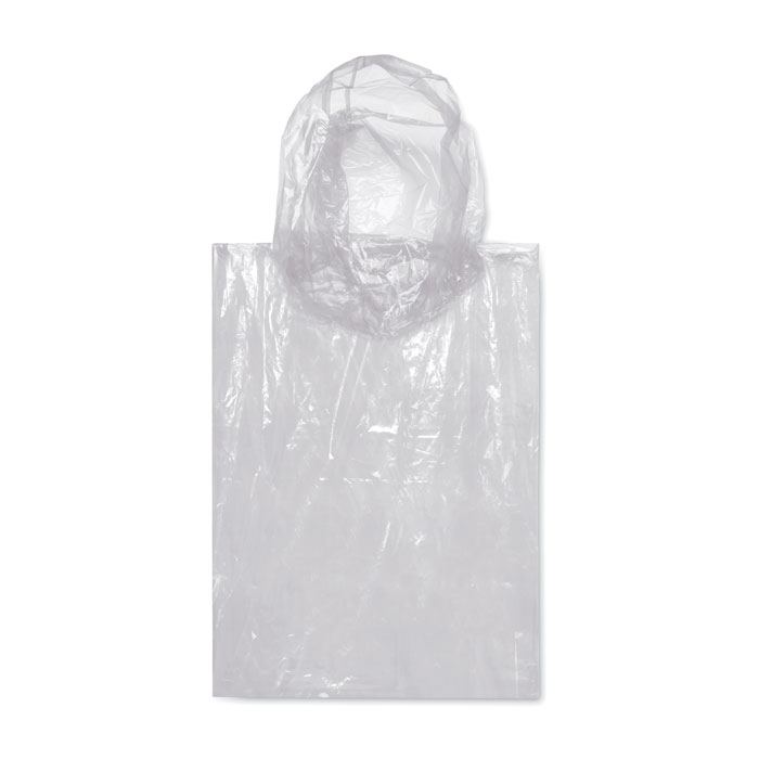 Impermeable Sprinkle plegable con capucha - Ropa y accesorios - Regalo Promocional Personalizado - vista alternativa