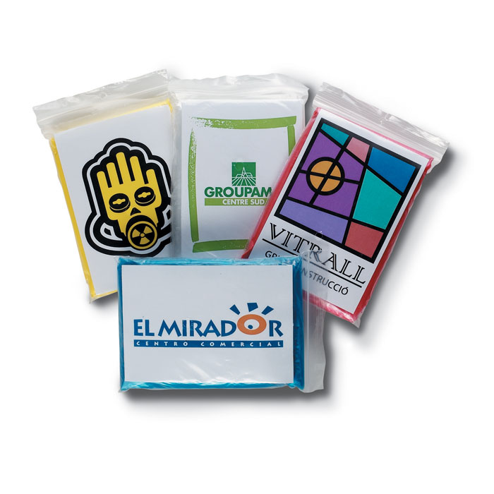 Impermeable Sprinkle plegable con capucha - Ropa y accesorios - Regalo Promocional Personalizado - imagen 6