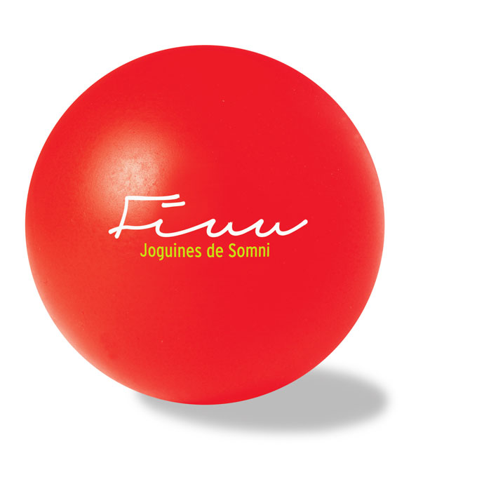 Pelota anti-estrés Descanso en PU - Hogar - Regalo Promocional Personalizado - imagen 22