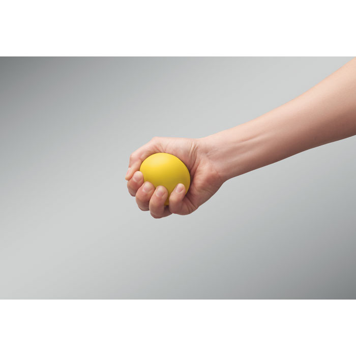 Pelota anti-estrés Descanso en PU - Hogar - Regalo Promocional Personalizado - imagen 5