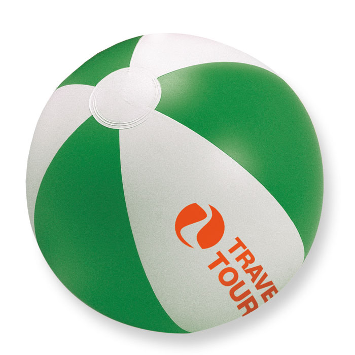 Pelota hinchable Playtime de playa Ø23,5cm - Verano - Regalo Promocional Personalizado - imagen 7