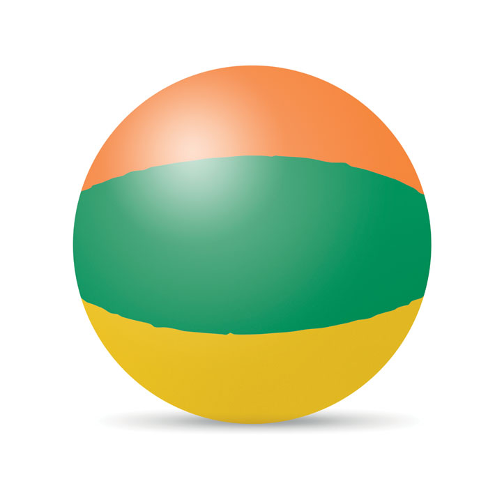 Pelota hinchable Playtime de playa Ø23,5cm - Verano - Regalo Promocional Personalizado - imagen 10