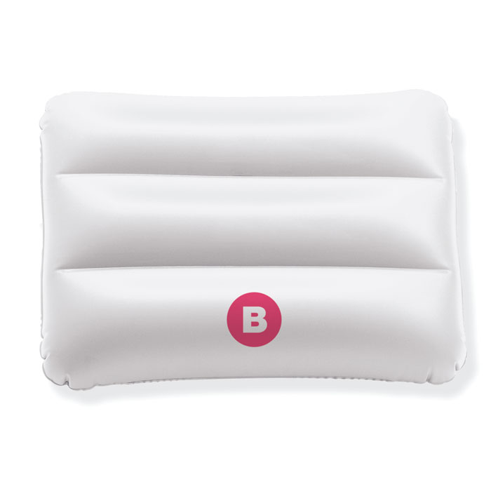 Almohadilla Siesta de playa en PVC - Viaje - Regalo Promocional Personalizado - imagen 4