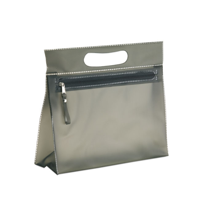 Neceser Moonlight transparente con cremallera - Viaje - Regalo Promocional Personalizado - imagen 6