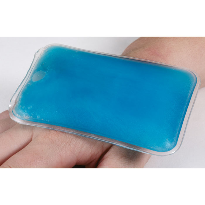 Bolsa masaje térmica Termosensor reutilizable - Parches, bandas y máscaras térmicas - Regalo Promocional Personalizado - imagen 3
