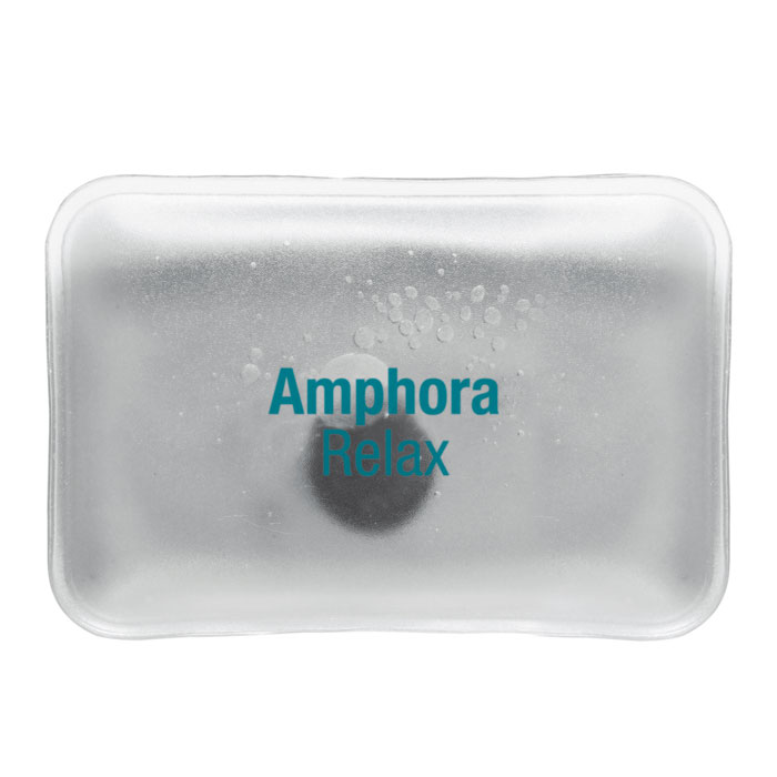 Bolsa masaje térmica Termosensor reutilizable - Parches, bandas y máscaras térmicas - Regalo Promocional Personalizado - imagen 5