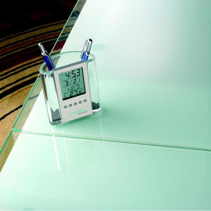 Lapicero Prodigy con calendario y reloj - Lápices de colores personalizados - Regalo Promocional Personalizado - imagen 3