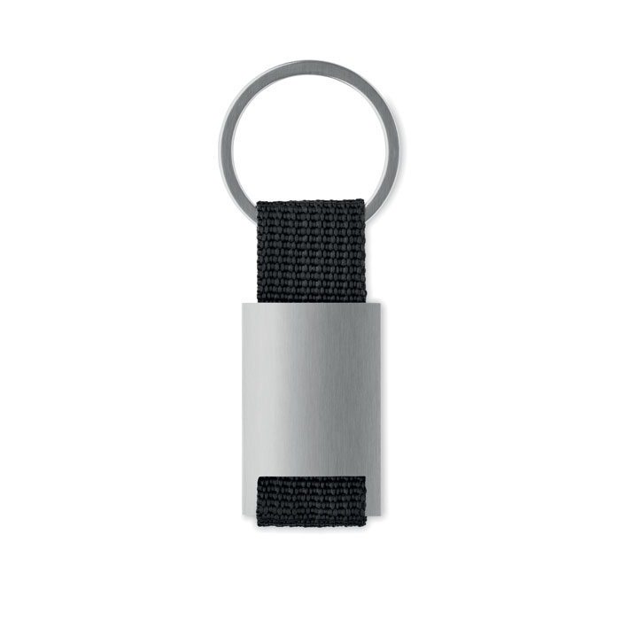 TECH Llavero rectangular - Llaveros, pins y chapas - Regalo Promocional Personalizado - vista alternativa