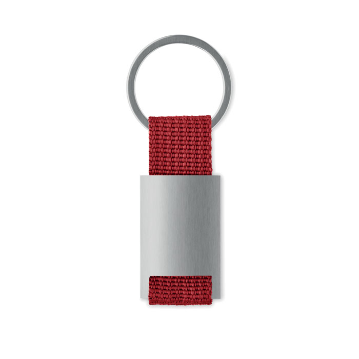 TECH Llavero rectangular - Llaveros, pins y chapas - Regalo Promocional Personalizado - imagen 8