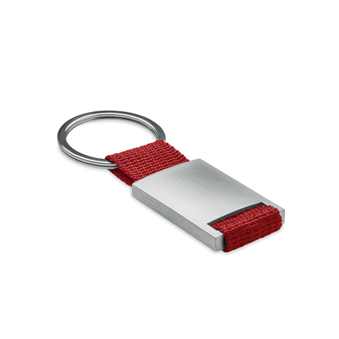 TECH Llavero rectangular - Llaveros, pins y chapas - Regalo Promocional Personalizado - imagen 7