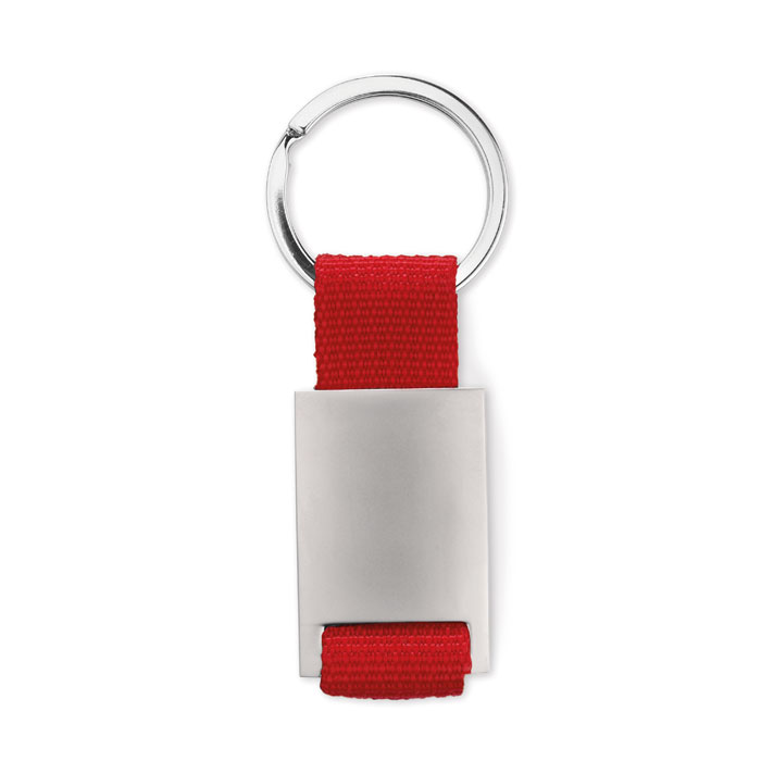 TECH Llavero rectangular - Llaveros, pins y chapas - Regalo Promocional Personalizado - imagen 9