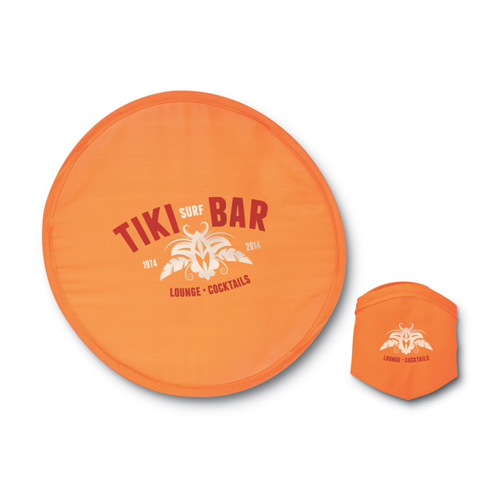 Disco plegable Atrapa en estuche de nylon - Verano - Regalo Promocional Personalizado - imagen 6