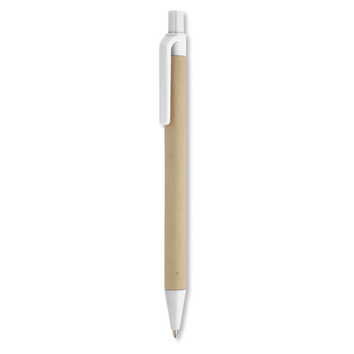 Bolígrafo Cartoon en papel reciclado y PLA - Escritura - Regalo Promocional Personalizado - imagen 10