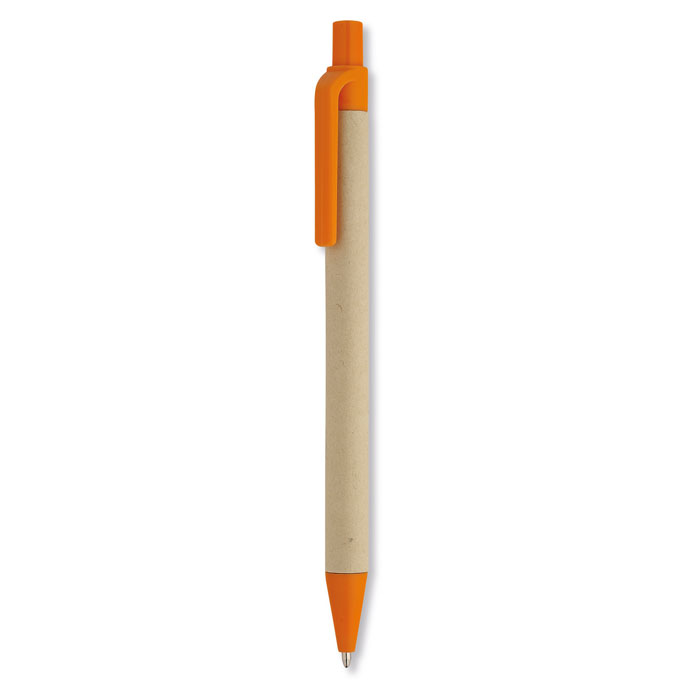 Bolígrafo Cartoon en papel reciclado y PLA - Escritura - Regalo Promocional Personalizado - imagen 6