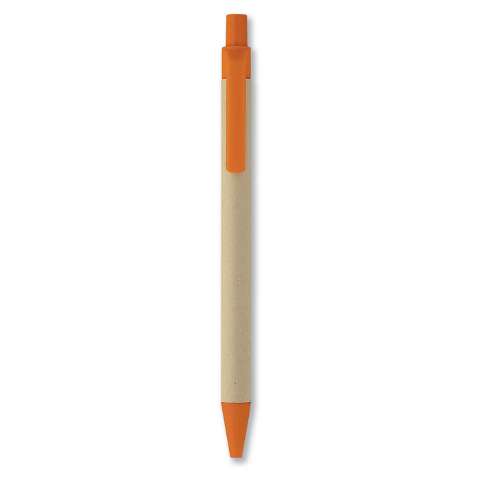 Bolígrafo Cartoon en papel reciclado y PLA - Escritura - Regalo Promocional Personalizado - imagen 5