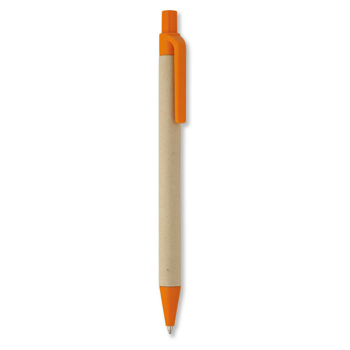 Bolígrafo Cartoon en papel reciclado y PLA - Escritura - Regalo Promocional Personalizado - imagen 7