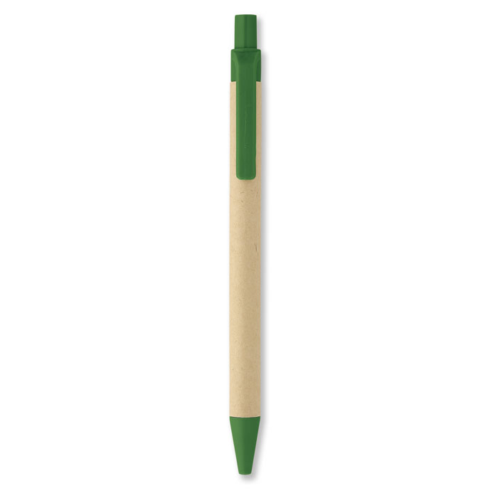 Bolígrafo Cartoon en papel reciclado y PLA - Escritura - Regalo Promocional Personalizado - imagen 8