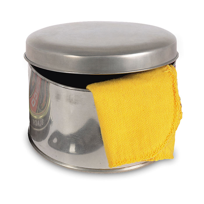 Set Torton limpiacalzado en caja metálica - Viaje - Regalo Promocional Personalizado - imagen 3