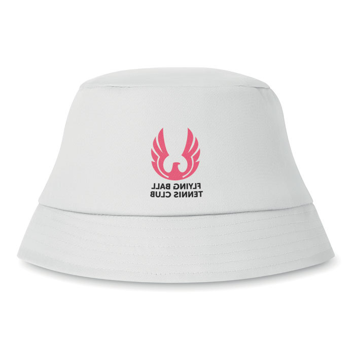 Gorro de playa Bilgola algodón 160 gr/m² - Verano - Regalo Promocional Personalizado - vista alternativa